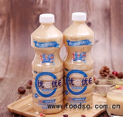 虎潤優(yōu)C優(yōu)E酸菌飲品1.25L