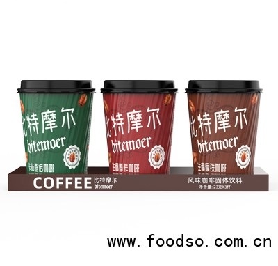 果分貝比特摩爾咖啡22克咖