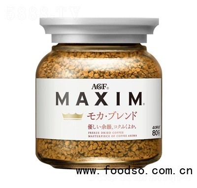 昊記日本進(jìn)口馬克西姆咖啡