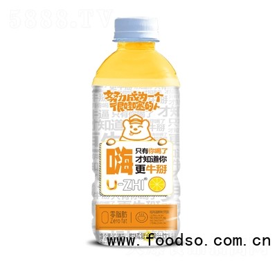 U-ZHI柑橘復合果汁飲料900ml
