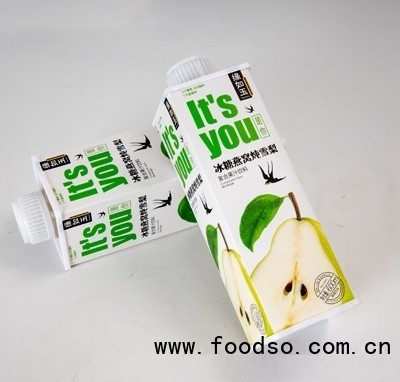 緣如玉冰糖燕窩燉雪梨復合