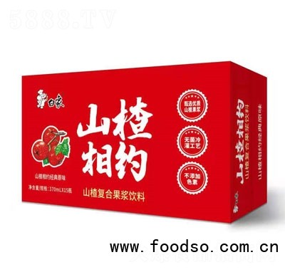 白象山楂相約果汁（禮盒）