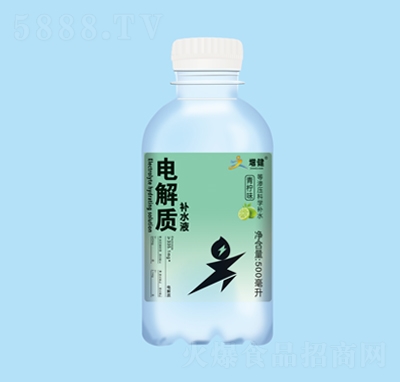 增健電解質(zhì)