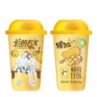 愛(ài)的名義楊枝甘露風(fēng)味飲料