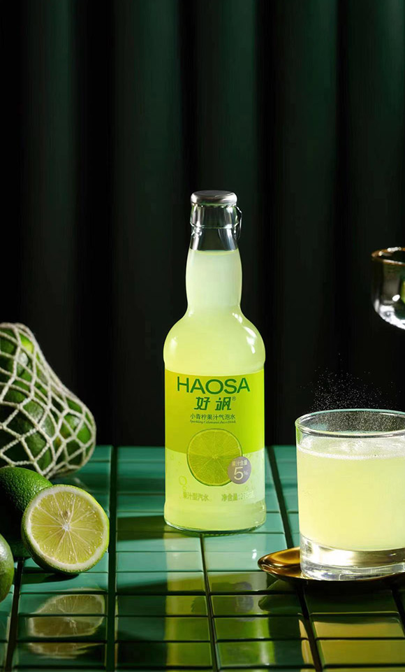 時時同心(北京)食品科技有限公司-小青檸味果汁氣泡水_01 時時同心(北京)食品科技有限公司-小青檸味果汁氣泡水_01