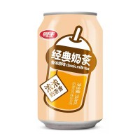 粵豐經(jīng)典奶茶香濃原味奶茶