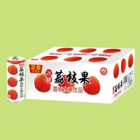 冰糖荔枝果荔枝水果飲品招