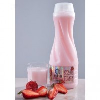 輕非引芝士奶昔果粒乳酸菌飲品