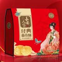 長(zhǎng)安人家經(jīng)典曲奇酥680g