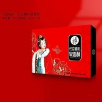 長(zhǎng)安嘉禮軟香酥60gX8