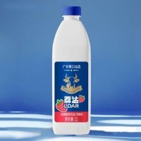 葡口荔達(dá)發(fā)酵酸奶飲品大瓶