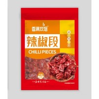 香滿炊煙辣椒段30g