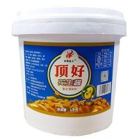 中輝星火花生醬5kgx2桶