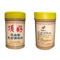 錦輝星火-芝麻醬復合調(diào)味料405克