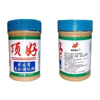 錦輝星火-花生醬復合調(diào)味料405克