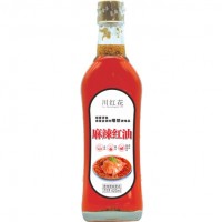 麻辣紅油420ml