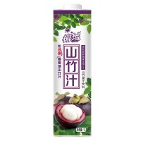 椰城山竹汁果汁飲料1L
