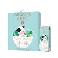 圣牧兒童有機(jī)奶全脂調(diào)制乳