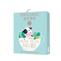 圣牧兒童有機(jī)奶全脂調(diào)制乳