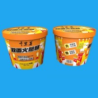 千里薯雙面火腿腸香辣牛肉