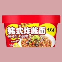 千里薯韓式炸醬面盒裝