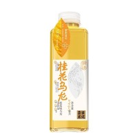 茶莊日記桂花烏龍茶飲品525ml