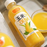 無菌冷灌裝玉米汁